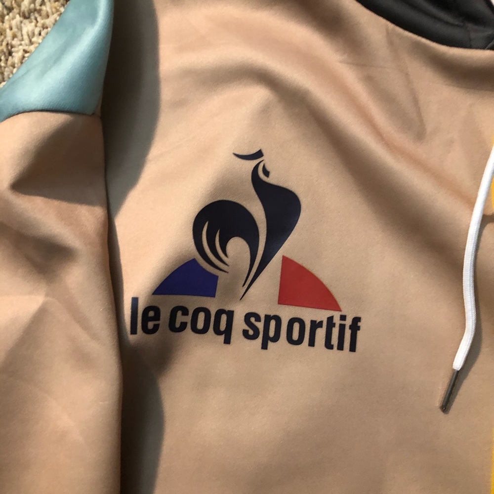 Hooded sweatshirt